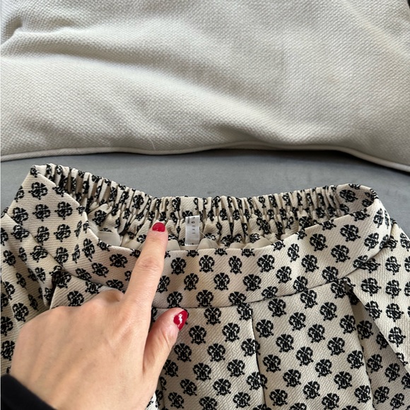 Vintage Printed Circle Skirt - Picture 8 of 10